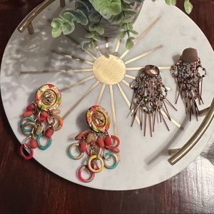 Vintage earring bundle
